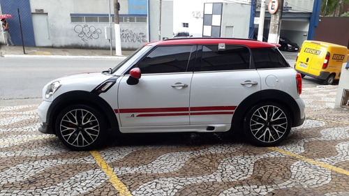 Imagem 5 de 11 de Mini Countryman 2015 1.6 John Cooper Works All4 Aut. 5p