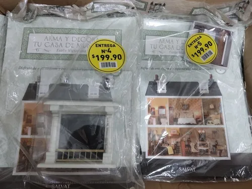 Salvat casa victoriana new arrivals