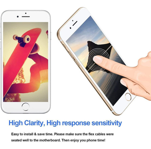 For iPhone 6 Plus 5.5 Lcd Digitizer Display Hd Touch Screen