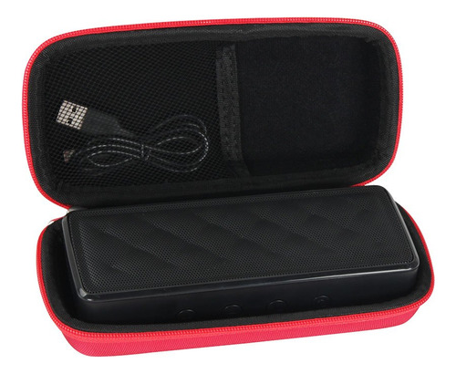 Funda Rigida Viaje Para Altavoz Bluetooth Portatil Basics