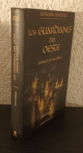 Los Guardianes Del Oeste - David Eddings