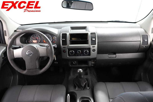 Nissan Frontier S Cd 4x4 2.5 Tb Diesel