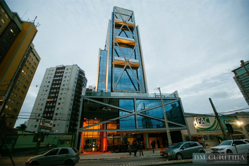Ref.: 9642 - Sala Comercial De 26,22m² No Água Verde!!