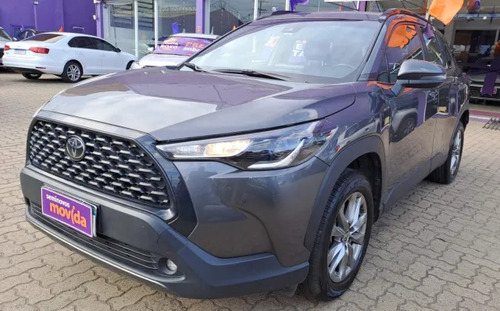 Toyota Corolla Cross XR 2.0 (flex) (Aut)