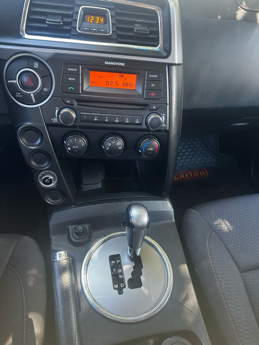 SsangYong Actyon Sports 2.2 Aut
