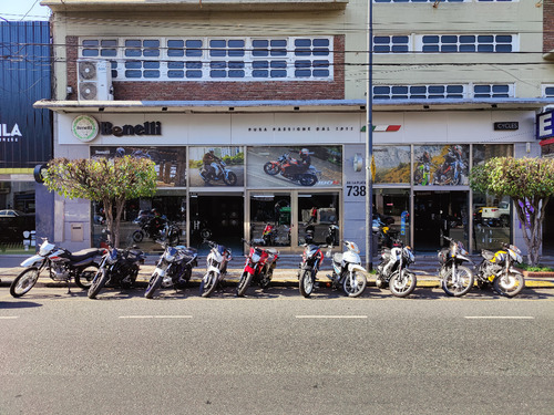 Benelli Tnt 15 - Solo Con Dni - Tarjeta - Cycles