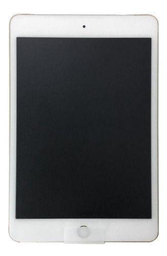 Imagem 1 de 5 de iPad Mini 4 128gb Gold 2015 Mk782bz/a - Vitrine