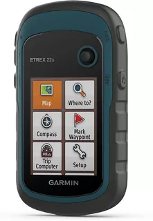 Navegador Gps, Garmin Etrex 22x