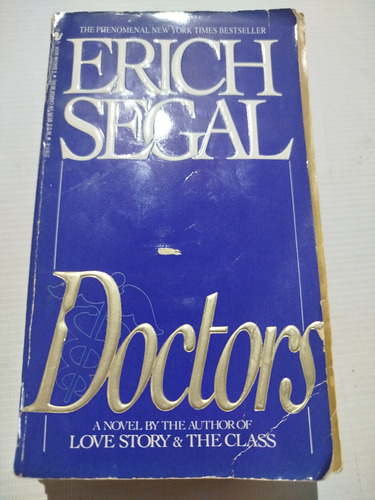 Erich Segal Doctors Doctores En Inglés 