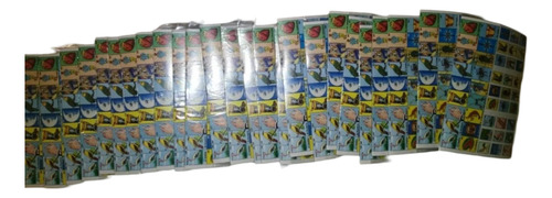 Gcg 25 Mini Loterias En Bolsita Juego Didáctico Escolar