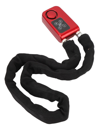 Chain Lock, Contraseña, Anticorte, Hidráulico, Resistente Al