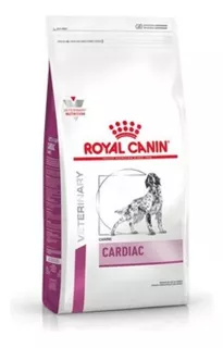 Alimento Royal Canin Veterinary Diet Canine Early Cardiac para perro adulto todos los tamaños sabor mix en bolsa de 8kg