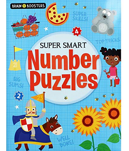 Brain Boosters: Super-smart Number Puzzles