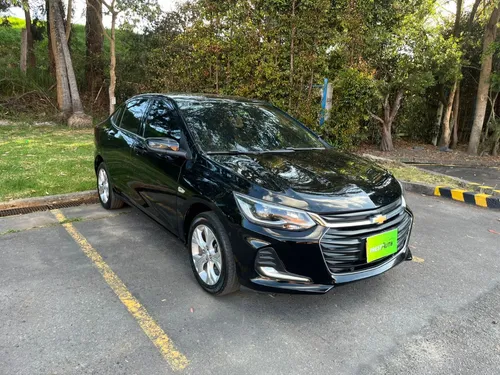 Chevrolet Onix (2) Premier Tp 1000cc T 4p 6ab Abs/jnk839