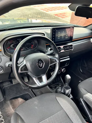 Renault Oroch Intens 2023 1.3 Turbo At