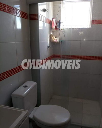 Imagem 9 de 14 de Apartamento À Venda 2 Dormitórios No Bairro São Bernardo Em Campinas - Ap23430 - Ap23430 - 70900091