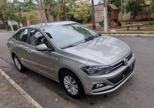 Volkswagen Virtus 1.0 Comfortline 200 Tsi Aut. 4p 6 marchas