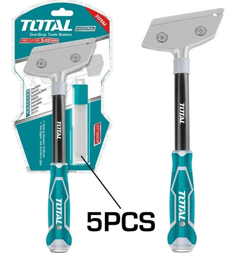 Raspador De Metal Total Tools Tht183006