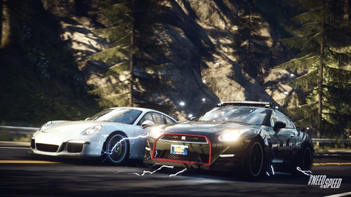 Imagen 3 de 5 de Need For Speed Rivals - Playstation 4