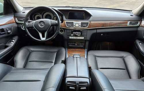 Mercedes-Benz Clase E 2.0 200 Cgi Exclusive Mt