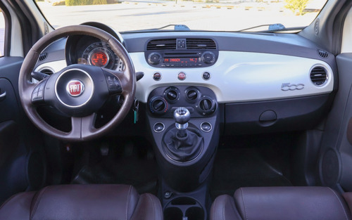 Fiat 500 1.4 Sport Mt