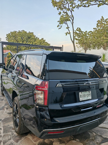 Tahoe Rst 2021 Azul Lunar Deportiva