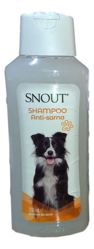Snout Shampoo Anti-sarna - 750ml