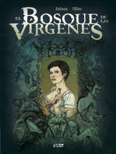 Libro El Bosque De Las Virgenes