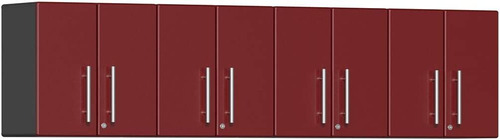 Ulti-mate Ug22040r - Kit De Gabinete De Pared De Garaje De 4