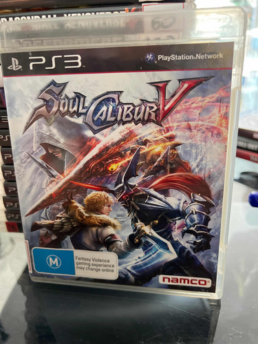 Soul Calibur V Playstation 3