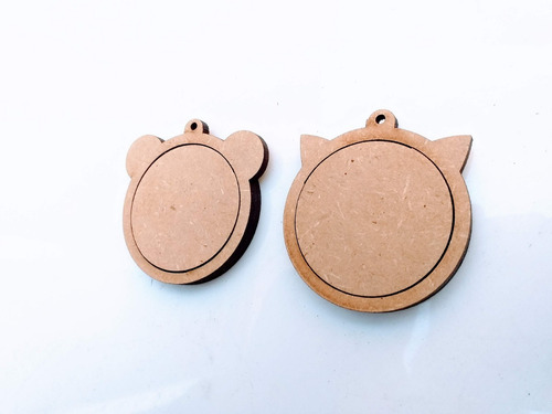 Bastidor Bordado Kit X 10 Nuevos Modelos! - Mdf / Fibrofacil