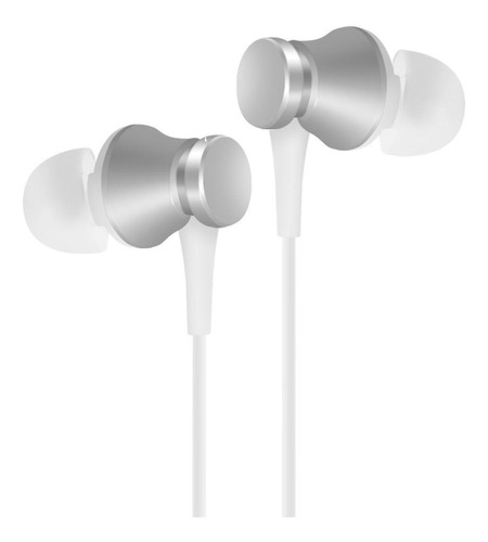 Audífono in-ear Xiaomi Mi Piston Basic Edition HSEJ02JY blanco