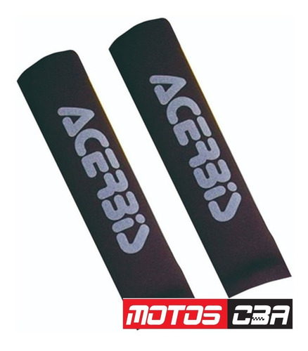 Imagen 2 de 7 de Cubre Barrales Acerbis Neoprene Motoscba