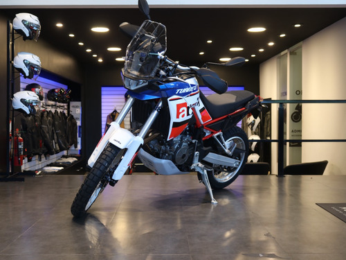 Aprilia Tuareg 660cc 2025 Dakar Podium 80 Cv 189 Kg On Off