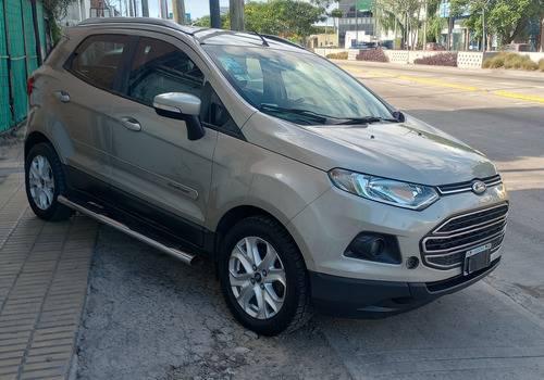 Ford Ecosport 2.0 Titanium 143cv 4x2