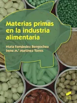 Comprar Livro Fisico -  Materias Primas En La Industria Alimentaria