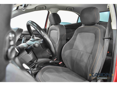 Chevrolet Onix 1.4 MPFI LTZ 8V FLEX 4P MANUAL