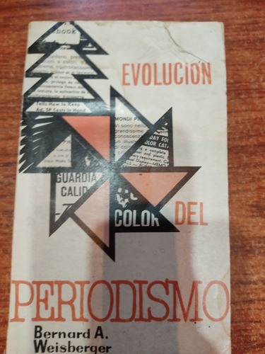 Evolución Del Periodismo