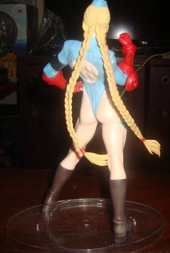 Figura Cammy De Street Fighter