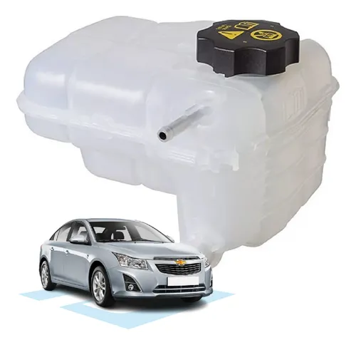 comprar Chevrolet Cruze - Deposito Refrigerante + Tapa Original Gm