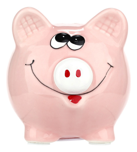 Ceramic Crafts Piggy Smiling-pig Family Tomfeel Four Gifts