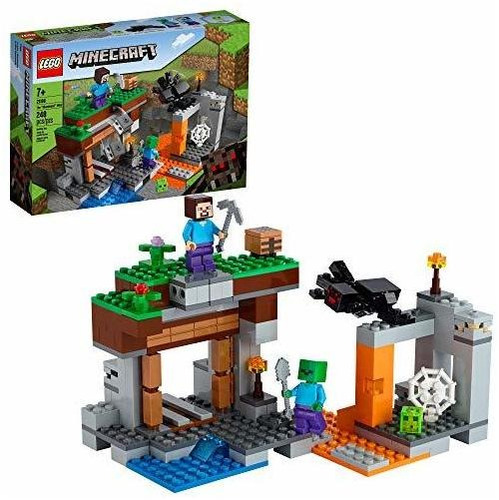 Lego Minecraft The Abandoned Mine 21166