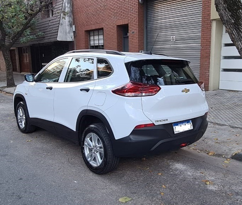 Chevrolet Tracker