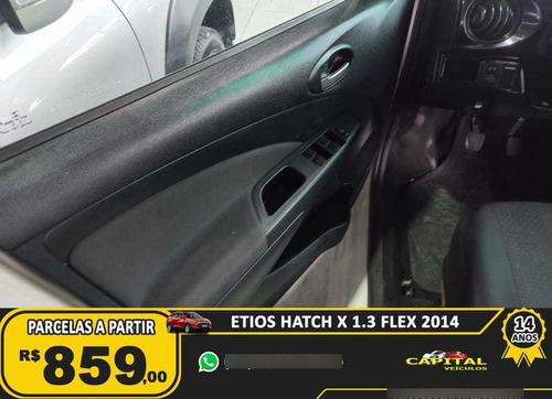 Imagem 12 de 14 de Toyota Etios 1.3 2014