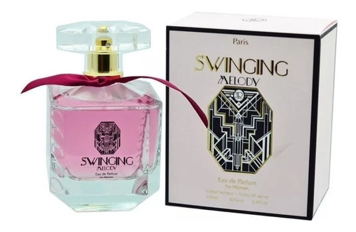 Perfume Swinging Melody By Elodie Roy Edp Feminino 100ml