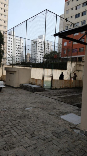 Imagem 10 de 30 de Apartamento Para Alugar, 54 M² Por R$ 950,00/mês - Jardim Celeste - São Paulo/sp - Ap1361