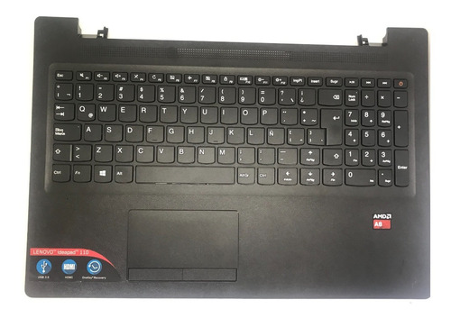 Teclado Lenovo Ideapad 110-15acl