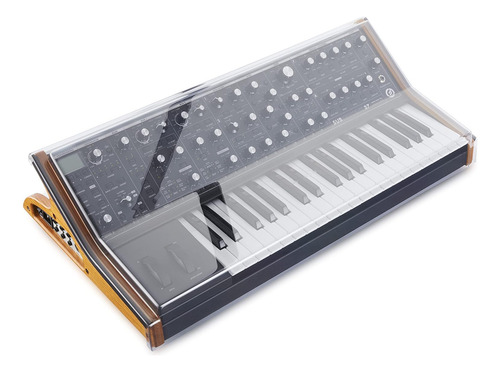 Cubierta Teclado Moog Subsequent 37 (dspcsubsequent37)