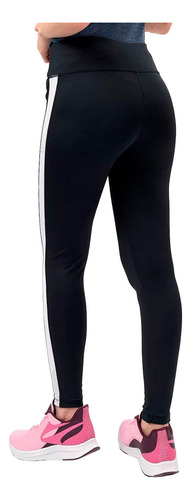 Calza Leggins Topper Larga Drycool Original Para Dama El Rey