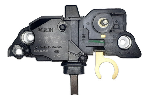 Regulador Alternador Iveco Bosch C/tornillo 24v